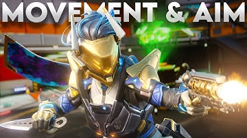 Apex Legends Movement VS Aim Reality Check & Why