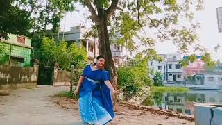 Mon Kyamoner Jonmodin Dance Cover Nabamita