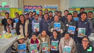 Talleres para las OSC - Proyecto Puna Resiliente