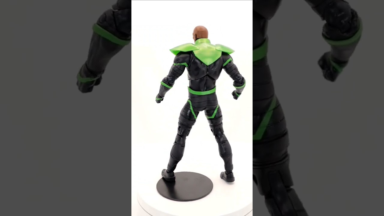 Mcfarlane Toys DC Multiverse Target Exclusive Crime Syndicate wave Power Ring