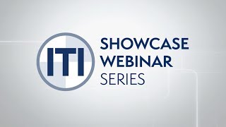 ITI Webinar Series - Accidents & Incidents: The Human Part