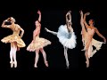 Top 10 danseuses toiles  paris opera ballet