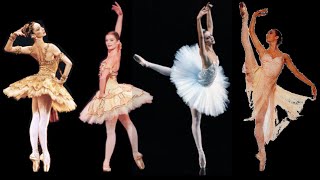 Top 10 Danseuses Étoiles  Paris Opera Ballet