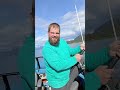 No gun this time part 2 to be continued only gaff. #alaskahalibut 100 pounder?