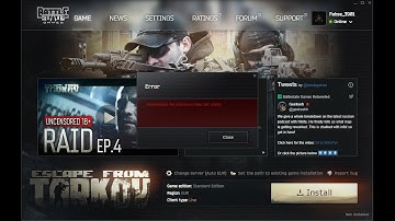 EFT download file checksum does not match
