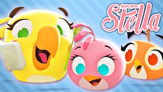 Angry Birds Stella Season 1 | Ep. 4 To 6