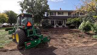 Removing Grass, Transplanting Established Roses & Big Time Wisteria Pruning! ✂ // Garden Answer