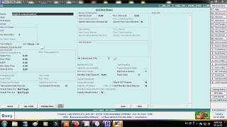 How To Create Item in Group in Busy Accounting Software screenshot 3