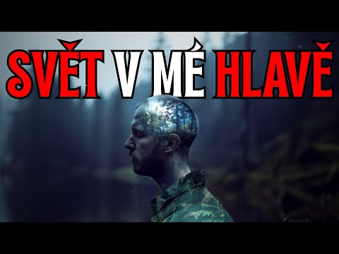 SVĚT V MÉ HLAVĚ - CREEPYPASTA CZ (BeAfraidCZ)