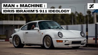 MAN//MACHINE: IDRIS IBRAHIM&#39;S 911 IDEOLOGY | NOEQUAL.CO