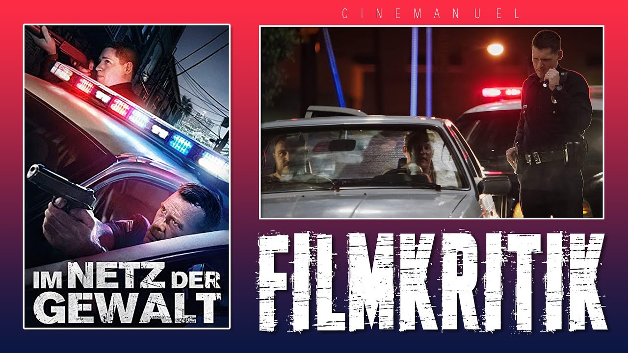 IM NETZ DER GEWALT Filmkritik - YouTube