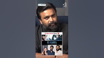 EESAN | Underrated Gem ❤️ | Sasikumar | Maathevan | MPower Interview