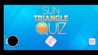 Sun Triangle Quiz Game - 2023-11-11 screenshot 2