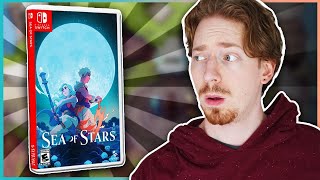 Sea Of Stars Caught Me Off Guard... | Review/Impressions