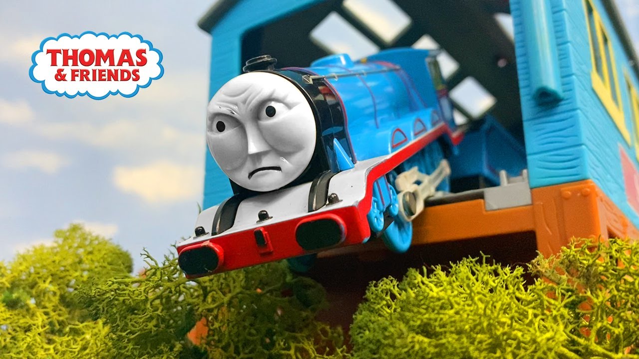 Thomas and Friends Accidents Will Happen Compilation | TOMY FANCLUB