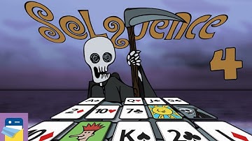 Solquence: iOS/Android Gameplay Walkthrough Part 4 (by Contentato Video Games)