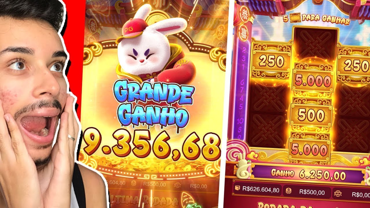 FIZ HOJE! ALL WIN TRIPLICANDO BANCA NO FORTUNE RABBIT!