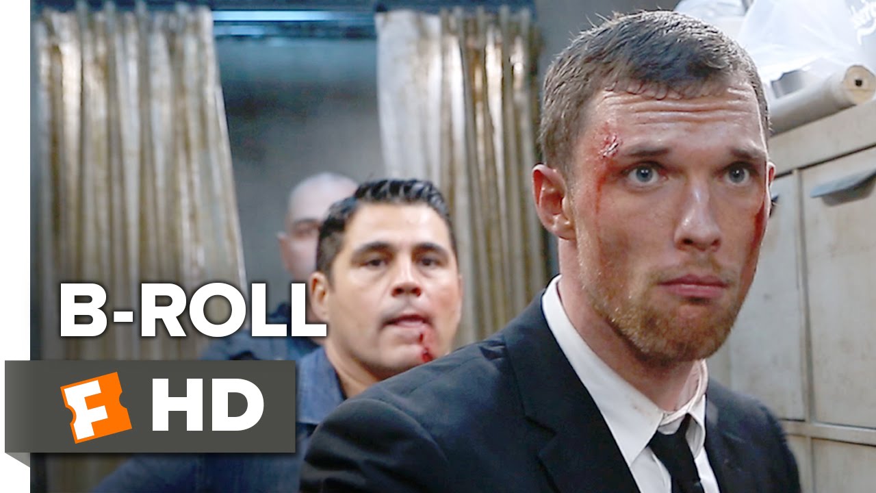 The Transporter Refueled B-ROLL 2 (2015) - Ed Skrein, Loan Chabanol Action Movie HD