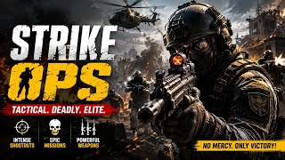 Zombie Shooting Game 🔥 | Insane Zombie Horde Attack! 🧟‍♂️ #zombie  screenshot 3