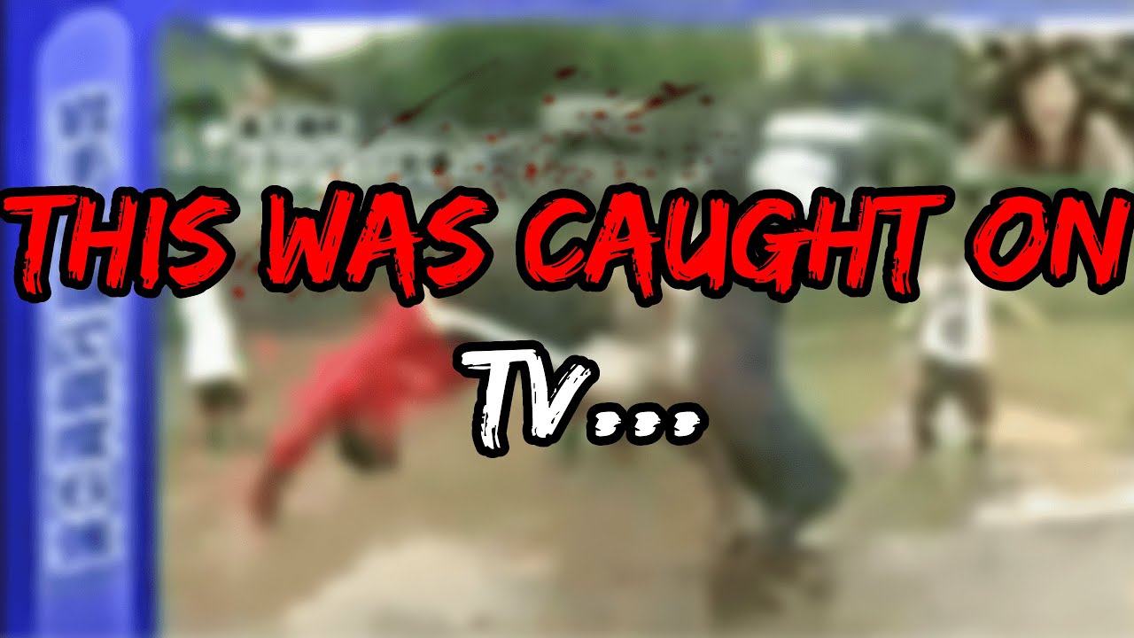 One of the most disturbing moments on tv...