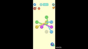 Tangled line 3D level 106 || popular games || puzzle games || games solution