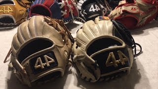 C2 vs Signature series 44 Pro Gloves!