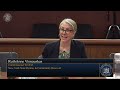 Joint Legislative Hearing on 2026 Exec. Budget Proposal: Housing - 02/25/2026