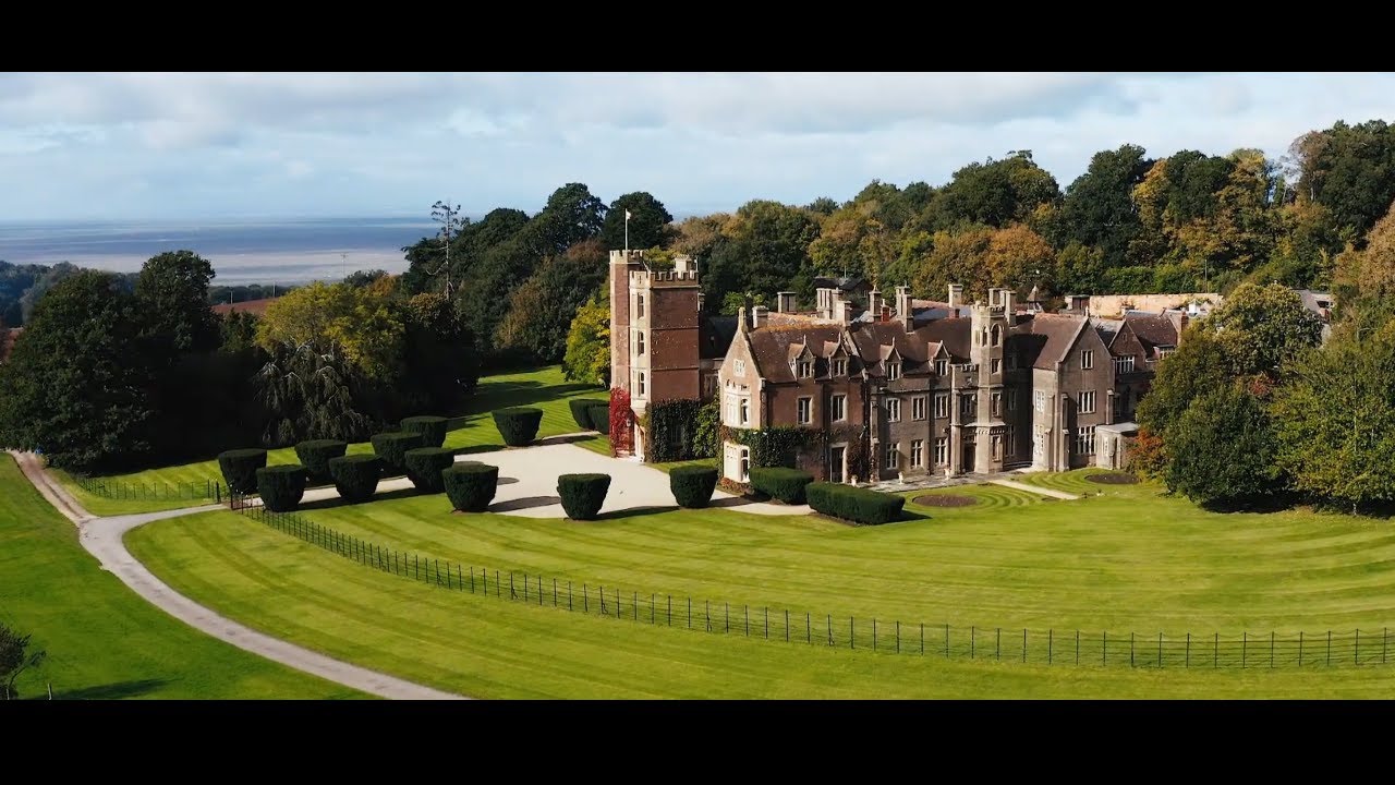 St Audries Park // The Perfect Wedding Venue //