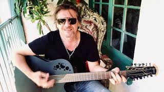 ‘MY FREEDOM’ – Guitar lesson from Steelheart’s Miljenko Matijevic!