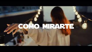 Yenic  - Como Mirarte (Lyrics Video)