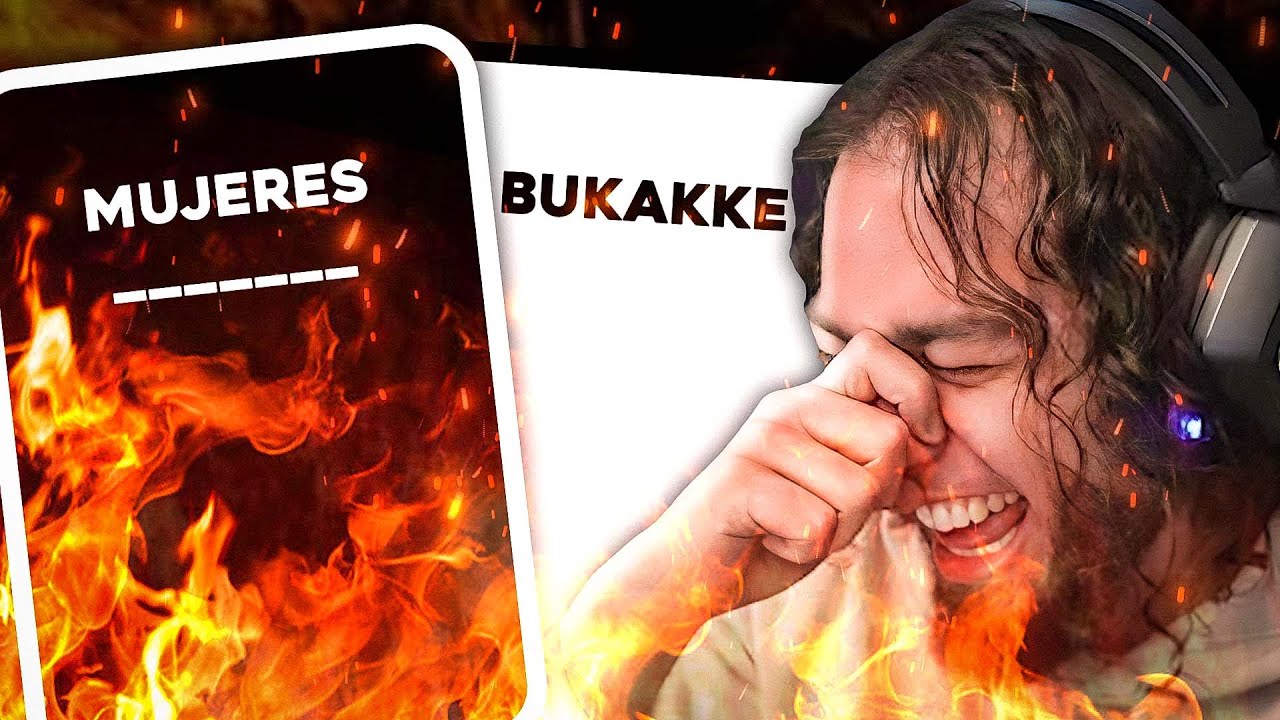 SE VIENE LA FUNA - Cartas Contra la Humanidad en Español