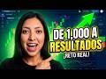 🚀 De 1,000 a resultados en un solo día | Reto real en Pocket Option 🚀
