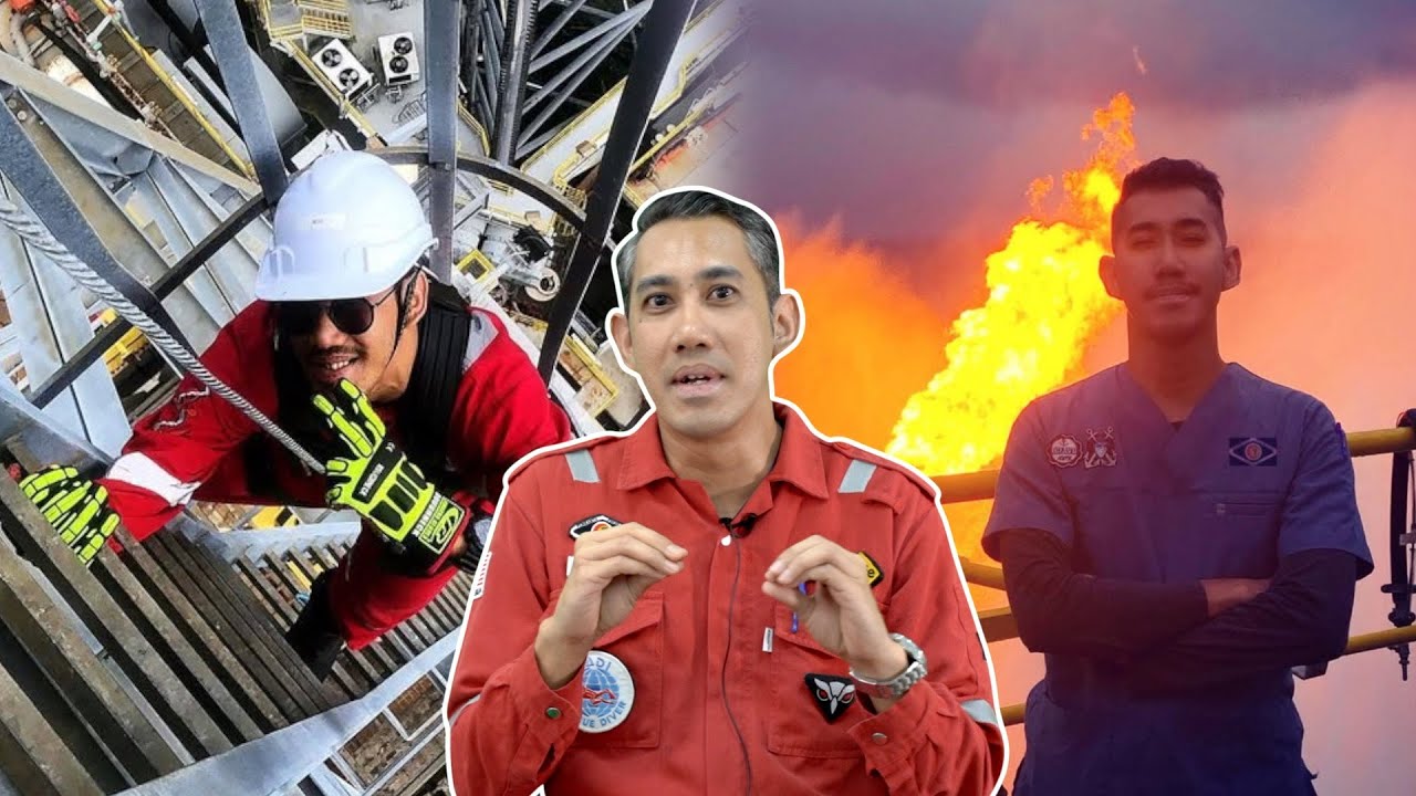 Apa Beza Kerja Doktor di Darat dengan Offshore?