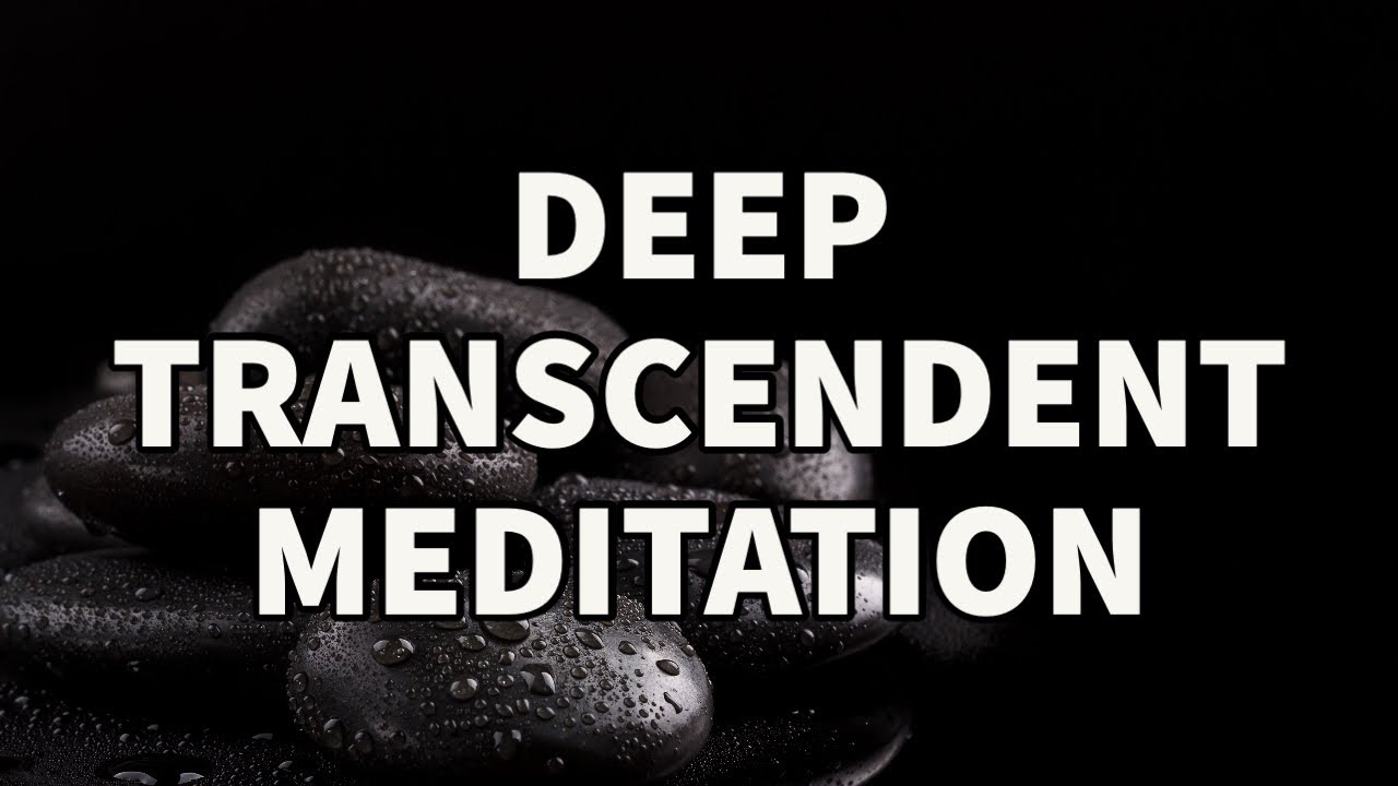 DEEP Transcendent Meditation – Guided by Raphael Reiter | With binaural Beats