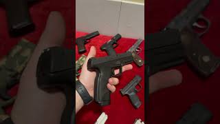 Steyr M9 A1 Atış Tabancası
