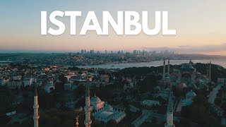 ISTANBUL | 4K CINEMATIC | 2023 | Turkiye