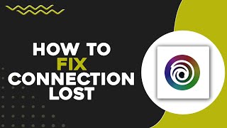 How To Fix Ubisoft Connection Lost (Quick Tutorial)