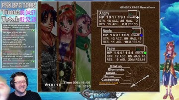 [Duckstation] Chrono Cross - PSX Tour 720 Upscaled - Part 7