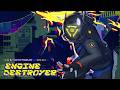 TONITRIBU5 - ENGINEDESTROYER【EX-XDRiVER】