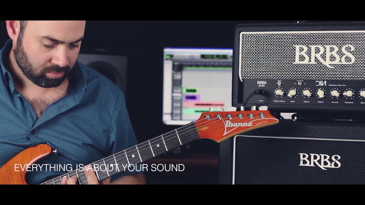 BRBS Amplification - ABOUT US