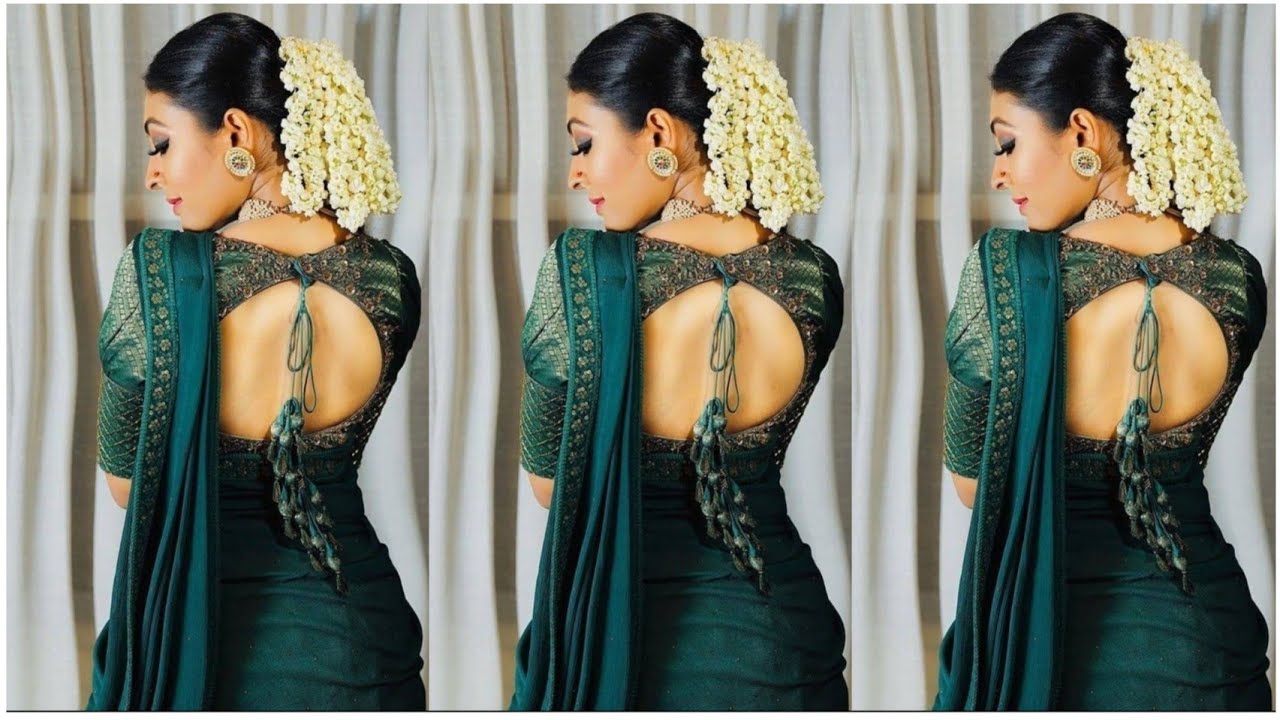 exclusive back neck designs