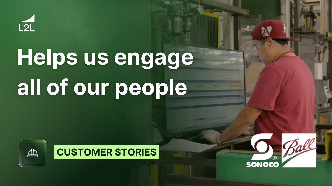 L2L x Sonoco / Ball Metalpack Case Study