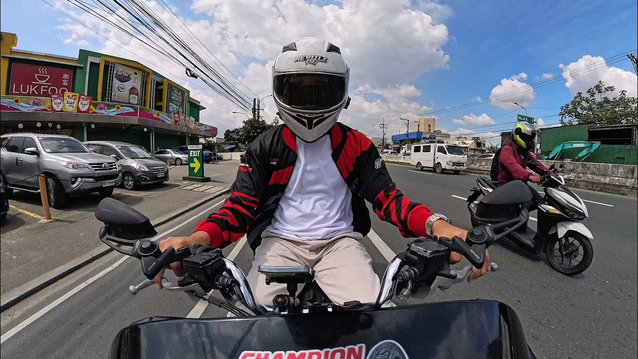 Contract Signing sa Posh Motorcycle Shop 