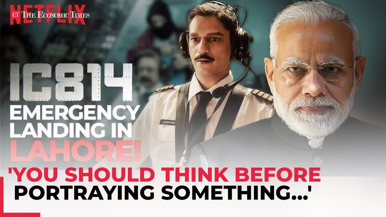 Modi Govt warns Netflix India head after ‘IC-814’ web series controversy 'Think before portraying…'