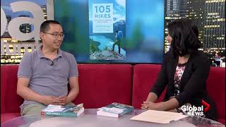 Global News At Noon Three B.c. Hikes To Check Out This Spring And Summer May 28, 2018