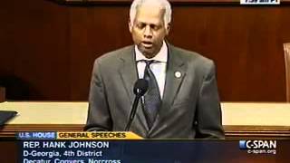 Hank exposes ALEC's link to for-profit prisons
