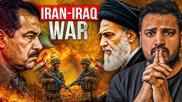 Saddam’s Biggest Mistake and Iran’s Rise | Iran Iraq War