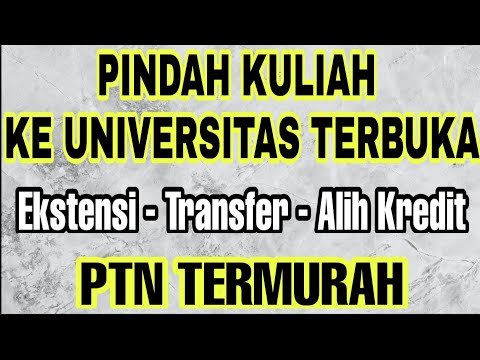 Video: Bagaimana cara saya pindah ke Universitas Arkansas?