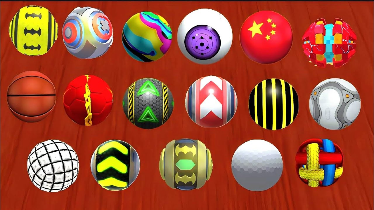 🏆Going Balls VS Rollance Balls Action Ball Games New Race 🔥 | Android ...