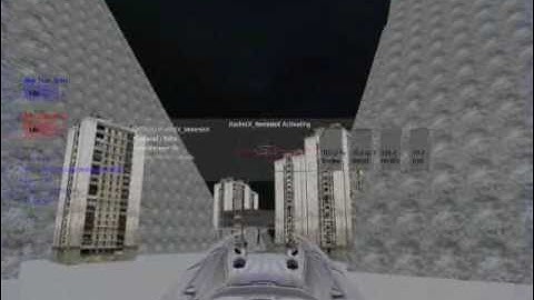 [Gmod] Unreal Tournament {WINGS} CTF Gamemode  Finish